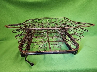 Volkswagen Beetle 1968-1970 VW Bug lado del conductor asiento delantero marco inferior OEM Foto 1 de 4