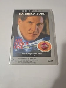 Air Force One (Special Edition, DVD, 1997) Movie Film FREE SHIPPING! AU SELLER - Picture 1 of 2