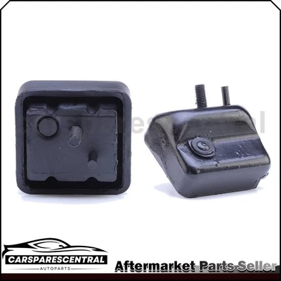 Левый правый анкер крепления двигателя 2 шт для Ford Bronco II 2,9 л RWD 1986-1990 - Изображение 1 из 4