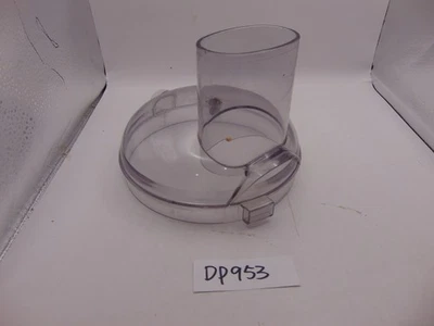 Tapa de pieza de repuesto para procesador de alimentos Krups modelo 705 solo para canal de tazón Foto 1 de 4