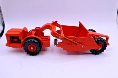 Vintage Matchbox Lesney King Size K-6-A-2 Allis Chalmers w/red wheels - Image 1 of 4