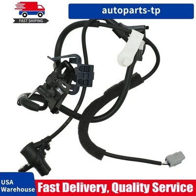 Sensor de velocidad de rueda ABS delantero para Toyota Sienna 2004-2010 AWD FWD 3,5 L 9543-08030 Foto 1 de 4