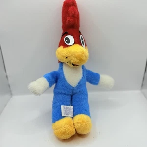 Vintage Woody Woodpecker Plüschtier Walter Lantz ACE 1985 STOFFTIER SPIELZEUG 12 Zoll - Bild 1 von 14