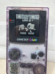 Donkey Kong Land III Game Boy Original Nintendo GB Auténtico Probado Ver Fotos - Imagen 1 de 8