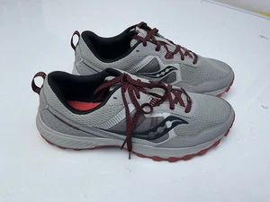 Nuevo Zapato de Senderismo SAUCONY Excursion Tr16 Para Hombre Talla 12 Ancho ZAPATOS. - Imagen 1 de 13