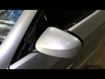 Espejo retrovisor lateral del conductor plateado cupé eléctrico plegable plateado para BMW 328i 10-13  Foto 1 de 4