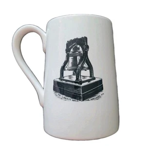 Portmeirion Stein/Tasse Williams-Ellis England Liberty Bell Independence Hall Vintage. - Bild 1 von 19