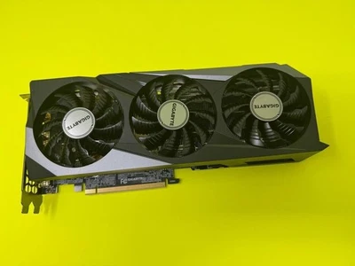 (HAS ARTIFACT) GIGABYTE RTX 3070 GAMING OC 8GB GDDR6 GV-N3070GAMING OC-8GD 01049 - Image 1 of 4