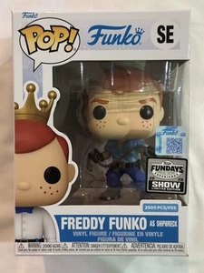 Funko Pop Fundays 2025: Freddy As Shipwreck LE 2500 W/ Protector - Picture 1 of 6