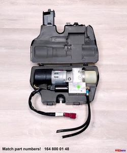 2006-2009 MERCEDES BENZ W164 R GL ML REAR TRUNK TAILGATE HYDRAULIC PUMP MOTOR - Picture 1 of 9