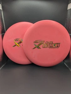 Discraft X Soft Roach Pair - Picture 1 of 3