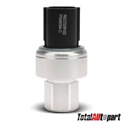 Interruptor de sensor de presión de CA para Ford F-150 2011-2017 Explorer Escape Fusion Focus Foto 1 de 4