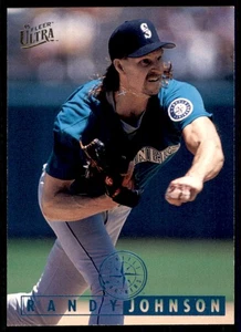 1995 Fleer Ultra #103 Randy Johnson - Picture 1 of 2