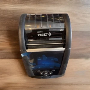 New without box Zebra ZQ620 ZQ62-AUWA000-00 Barcode Printer - Afbeelding 1 van 2