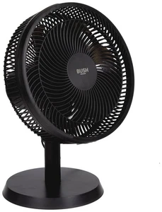 Bush Black Desk Fan - 12 Inch - Picture 1 of 4
