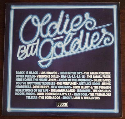 Oldies But Goldies  (5)         -     Various Artists - Bild 1 von 4