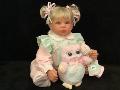 Lee Middleton Doll " Lexi ". Russia - Image 1 of 4