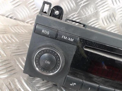 Autoradio d'origine MERCEDES CLASSE A 169 PHASE 1 1698200486 - Photo 1/4