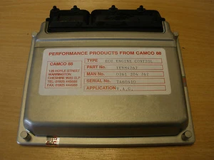Reconditioned ECU - Audi A6 2.4 V6 1998-99 0261204767 4B0907552C 4B0997552X - Picture 1 of 1