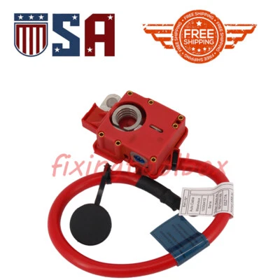 Positive Battery Cable 61126938495 For BMW 328xi 335i 335xi 128i 135i E82/E88 M3 Foto 1 de 4