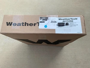WeatherTech FloorLiner Floor Mats for 2020 2021 2022 Toyota Corolla Back Black - Picture 1 of 1