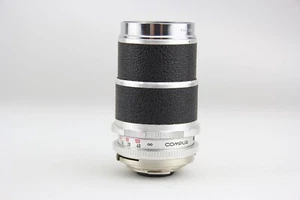 Voigtländer Super Dynarex 1:4/135 135mm F/4 für Bessamatic Objektiv # 10294 - Bild 1 von 5