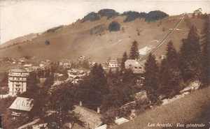 CPA SUISSE LES AVANTS VUE GENERALE - Picture 1 of 1