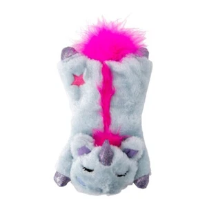 Petstages Cuddle Pal Plush Unicorn Cat Toy Soothing Buckwheat Pouch to Warm - Picture 1 of 6