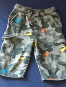 Hose grün Reptil 110/116 - Bild 1 von 2