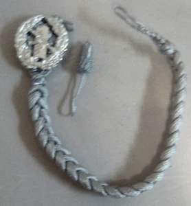 Cuerda de protección NVA tropas fronterizas de la RDA 1 bellota NVA uniforme efectos NVA - Imagen 1 de 2