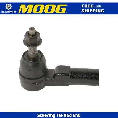 For 2013-2022 Chevrolet Trax Steering Tie Rod End Front Outer MOOG 2013 2014 - Image 1 of 4