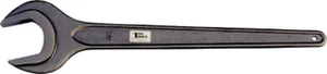 110mm 4.5/16") Single Open End Wrench (Steel) T&E Tools 3302-110 - Picture 1 of 1