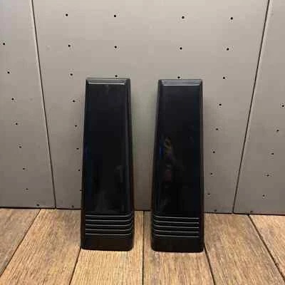 1986-1993 Mazda B2000 B2200 B2600 LX B pillar trim panels pair LH & RH oem - Image 1 of 4