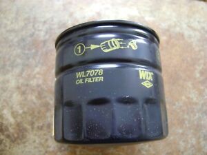 Oil Filter Saab 95, 96 V4  Top Quality Wix Filter not cheap Chinese rubbish