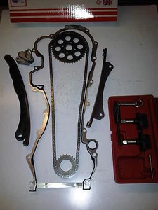 VAUXHALL CORSA & COMBO 1.3 CDTi Z13DT DIESEL TIMING CHAIN KIT + LOCKING TOOLS - Picture 1 of 1