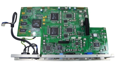 Viewsonic N3000w VS10003-1W DVI VGA Board 2970041206  - Image 1 of 4