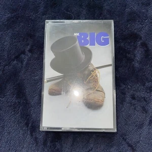 Mr. Big by Mr. Big (Cassette, Jun-1989, Atlantic (Label) - Bild 1 von 7