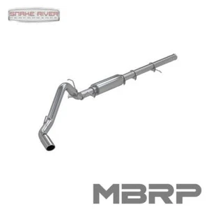 MBRP 3.5" ESCAPE PARA CHEVY SILVERADO GMC SIERRA 1500 2014-2018 6.2L T409 - Imagen 1 de 4