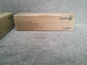 013R00672 13R672 New! Genuine Xerox Color Drum Unit Color J75 C75 Series - Afbeelding 1 van 1