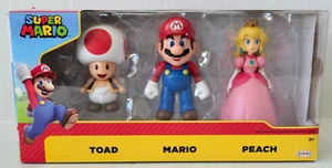 Nintendo Super Mario Figuren 3er Set 2023 - Bild 1 von 10