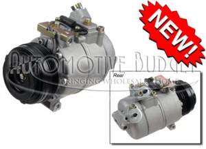 Compresor de aire acondicionado con embrague para BMX X5 con motor de 3,0 L 2003-2006 - NUEVO - Imagen 1 de 1