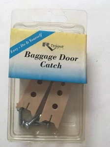 RV Designer E208 Beige Squared Door Holder, (Pack of 2) 14-7913 - Bild 1 von 2