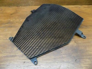 BMW K1200GT K 1200 GT ABS 2006 COOLANT RADIATOR GRILL - Picture 1 of 3