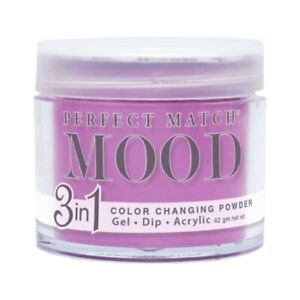 LeChat Mood Changing 3 in1 Powder PMMCP49 Wine Berry 1.5oz