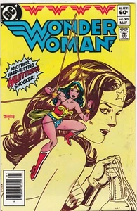 WONDER WOMAN #303 DC COMICS 1983! HUNTRESS! GIL KANE COVER! GENE COLAN ART!  - Picture 1 of 2