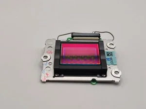NIKON D40X CCD IMAGE SENSOR PARTS - Picture 1 of 3