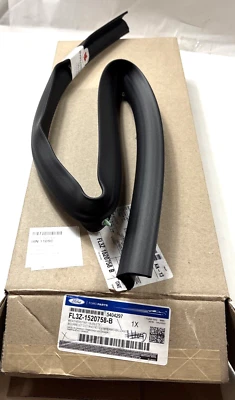 Tira climática inferior genuina OEM Ford F250 Super Duty 2015-2024 FL3Z1520758B Foto 1 de 3