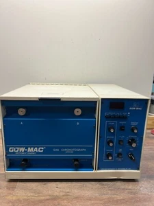 Gow-Mac series 580 Gas Chromatograph 580-60000000 - Picture 1 of 9