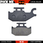 Motorcycle Front R Or Rear Brake Pads for BOMBARDIER/BRP Traxter Max 2004 2005