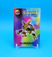 Pokemon Card - Alakazam #1346 - Vending Machine - Holo